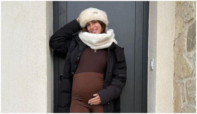 "Elle ressemble beaucoup à..." : Giuseppa enceinte et émue après avoir découvert le visage de son bébé pour la 1ère fois !