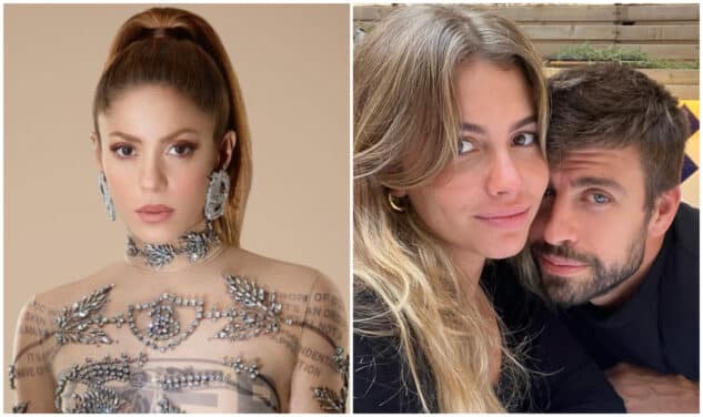 Shakira : découvrez sa réaction suite à l'officialisation du couple de Gerard Piqué avec sa nouvelle chérie !
