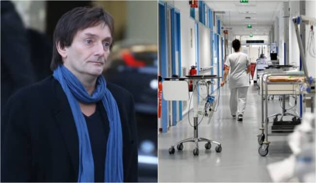 Pierre Palmade sort du silence : les mots qu'il aurait dit à un visiteur à l’hôpital après l’accident dévoilés !