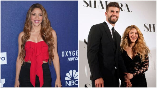 "Supporter tant de conneries" : Shakira sort du silence après sa rupture avec Gerard Piqué et fait des révélations !
