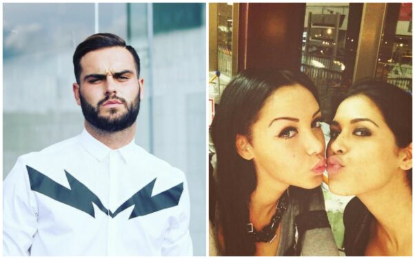 Nikola Lozina : il tacle Ayem et Nabilla sur Snapchat