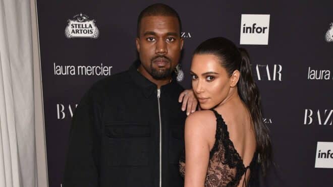 Kanye West : il accuse Kim Kardashian et sa belle-famille de vouloir le faire interner !