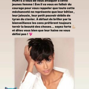 Ève Gilles (Miss France 2024) : victime de harcèlement, Louane vole à son secours